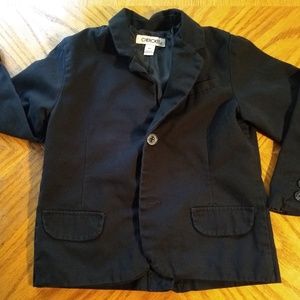 Black Cherokee Blazer